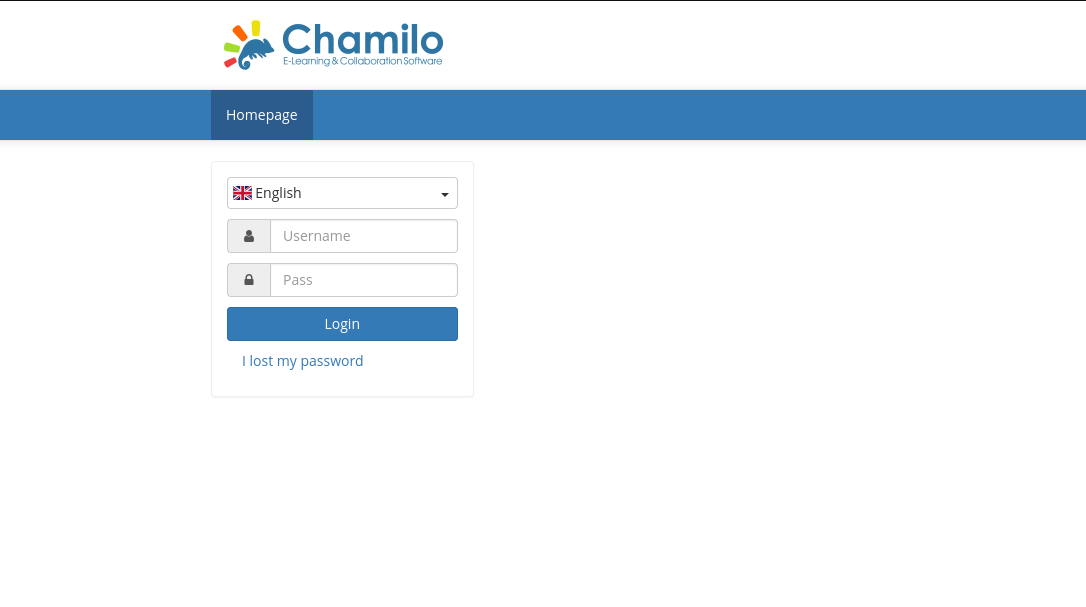 login